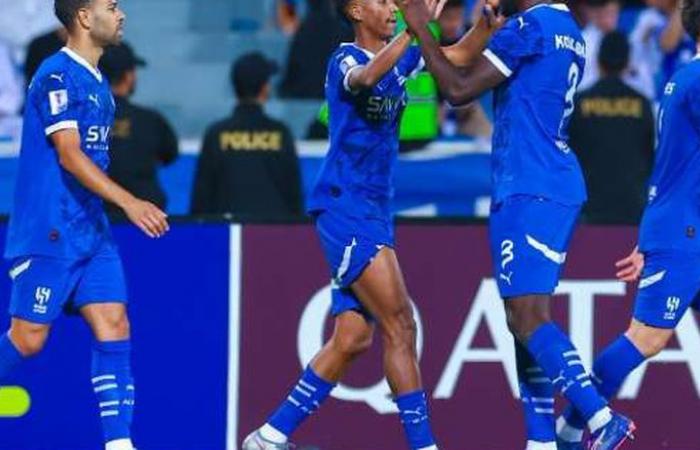 موعد مباراة الشباب والهلال في الدوري السعودي والقناة الناقلة لها