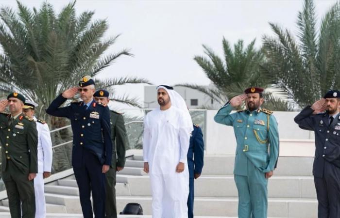 فيديو | ذياب بن محمد: شهداء الوطن خالدون في ضمائر أبناء الإمارات