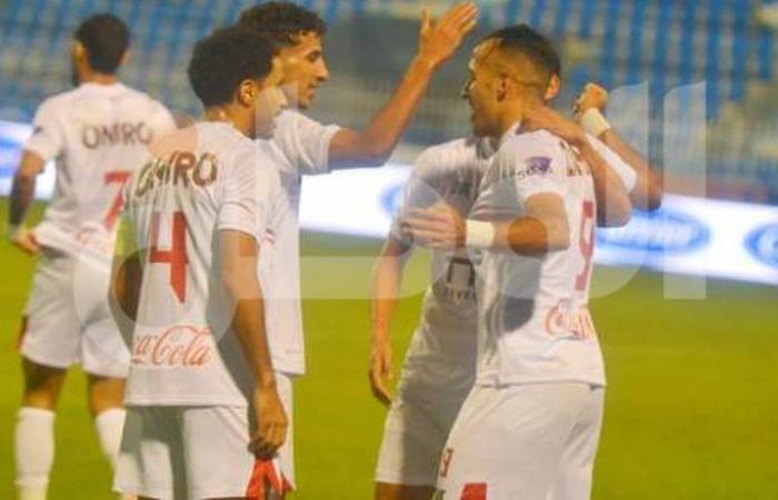 «ليلة بيضاء».. الزمالك يسقط غزل المحلة برباعية ممتعة