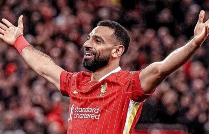 محمد صلاح يتوج بأفضل هدف في الدوري الإنجليزي لشهر نوفمبر.. فيديو