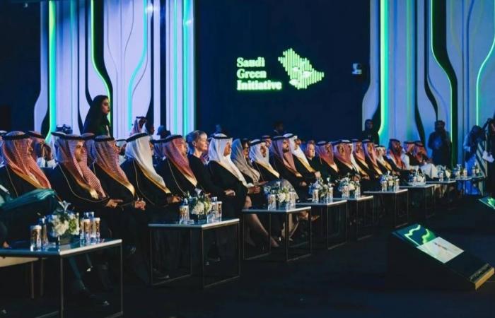 المملكة تعزّز جهود العمل المناخي خلال منتدى مبادرة السعودية الخضراء 2024