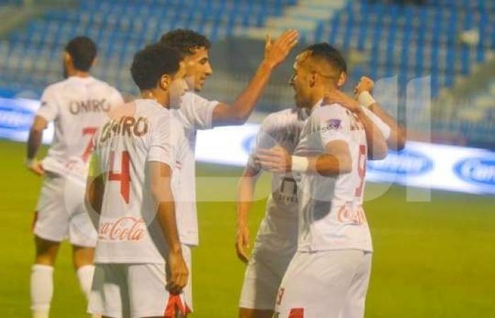 الزمالك يواجه الرجاء وديا استعدادا لإنيمبا