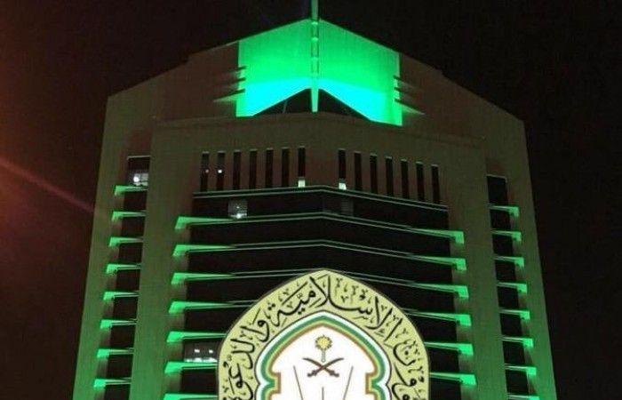 «الشؤون الإسلامية»: مقطع استغلال منارة جامع خالد بن الوليد بالرياض قديم