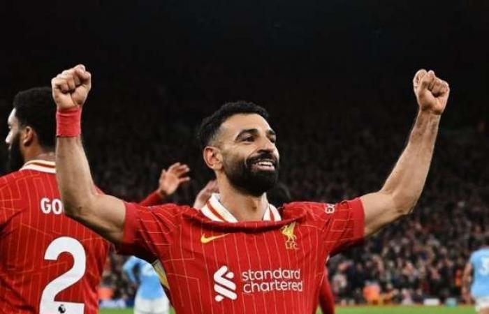 محمد صلاح يقود تشكيل ليفربول المتوقع أمام نيوكاسل.. الموعد والقنوات الناقلة