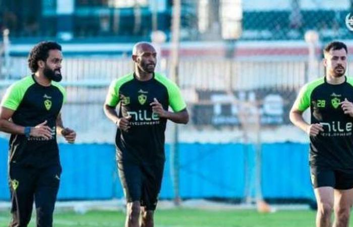 الزمالك يرد على غياب شيكابالا عن التدريبات الجماعية.. ويحدد موعد عودته