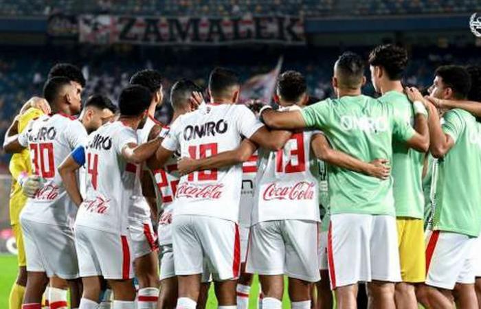 10 نجوم مهددون بالرحيل عن الزمالك مجانا في نهاية الموسم