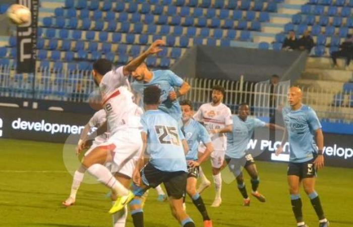 الزمالك يعود للتدريبات استعدادا للسفر إلى نيجيريا لمواجهة أنيمبا