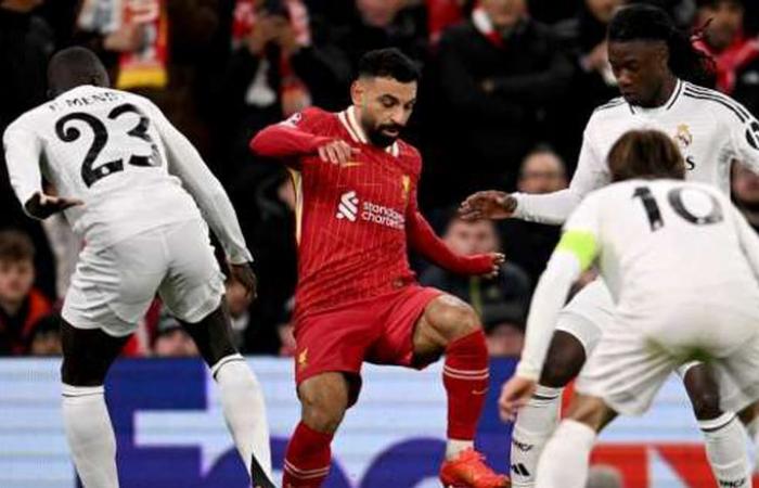 محمد صلاح يقود تشكيل ليفربول أمام نيوكاسل في البريميرليج