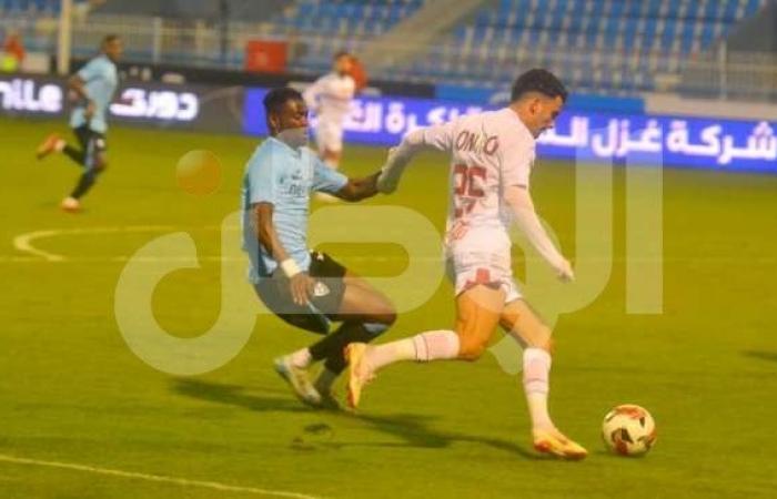 الزمالك يصل لاتفاق نهائي مع «زيزو» على التجديد