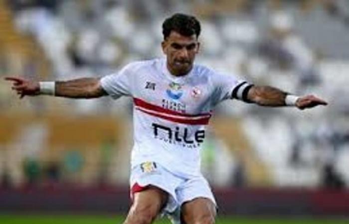 زيزو يقود تشكيل الزمالك أمام إنيمبا في الكونفدرالية