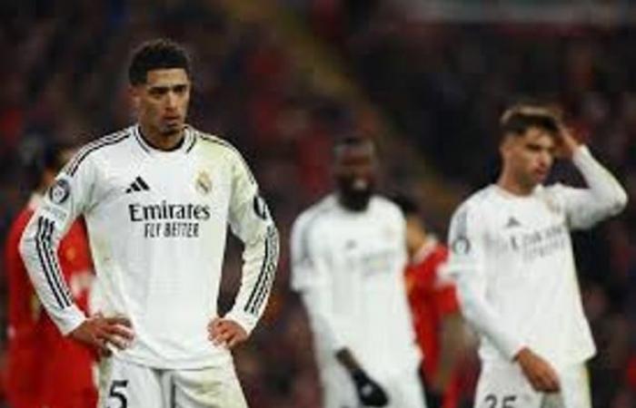 يغيب عن نهائي الإنتركونتيننتال.. ريال مدريد يعلن عن إصابة جديدة