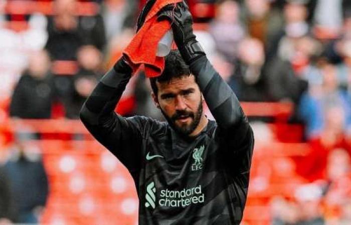 سلوت يتحدث عن محمد صلاح وجاهزية أليسون قبل صدام جيرونا بدوري الأبطال