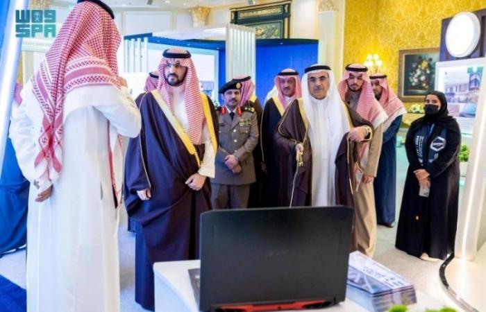 الأمير سعود بن بندر يُدشّن أعمال ملتقى صيانة الطرق بمحافظة الخبر