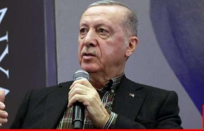 أردوغان: قرار المحكمة الجنائية بشأن اعتقال نتانياهو صائب وسنرى ماذا سيفعل بمواجهته