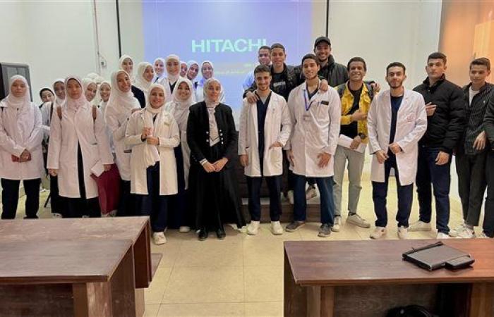 دورات تدريبية لمكافحة الفساد والحوكمة بجامعة حلوان