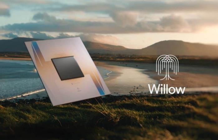 قفزة نوعية.. جوجل تكشف عن رقاقة Willow المتطورة للحوسبة الكمومية