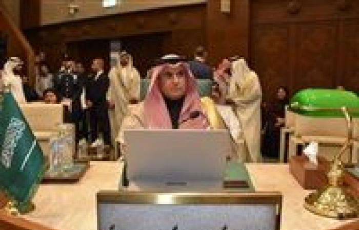 مندوب المملكة العربية السعودية الدائم لدى جامعة الدول العربية: بيان السعودية بشأن سوريا يعبر عن موقفها وثوابتها في الحفاظ على الأمن القومي العربي ورسالة للمجتمع الدولي.