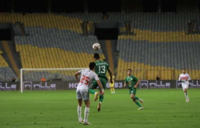 قناة مفتوحة تذيع مباراة الزمالك والمصري في الكونفدرالية