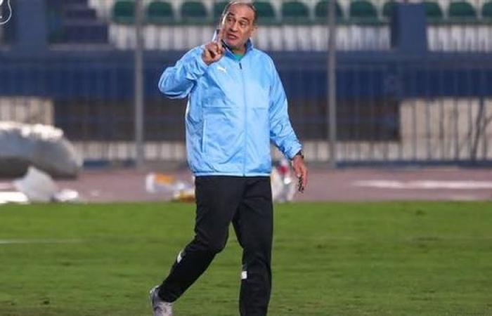 المصري البورسعيدي يكثف استعداداته لتحدي الزمالك في الكونفدرالية