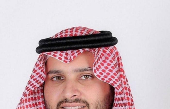 تركي بن محمد بن فهد يهنئ القيادة باستضافة كأس العالم 2034