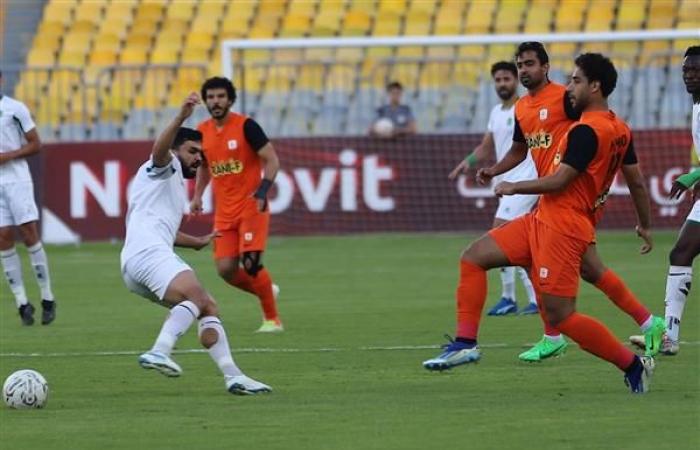 فاركو يتعادل أمام طلائع الجيش بكأس الرابطة