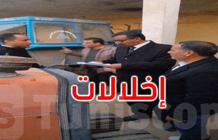 قفصة: إخلالات وتجاوزات في مستودع بلدية المظيلة والوالي يلجأ إلى القضاء