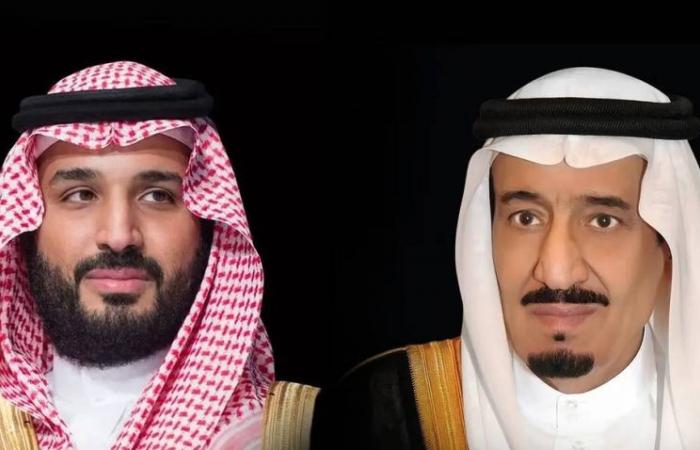 سلطان عُمان يهنئ القيادة باستضافة كأس العالم 2034