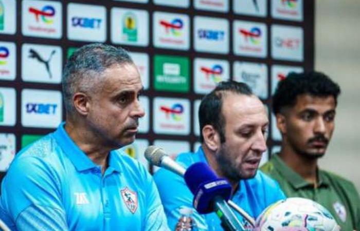 بشير التابعي: إدارة الزمالك كانت لاترغب في استمرار جوميز في النادي