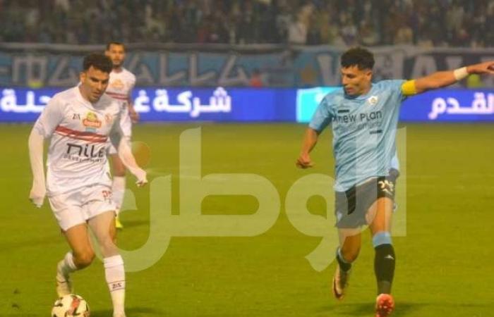 أول تحرك رسمي من الزمالك بشأن تجديد عقد زيزو