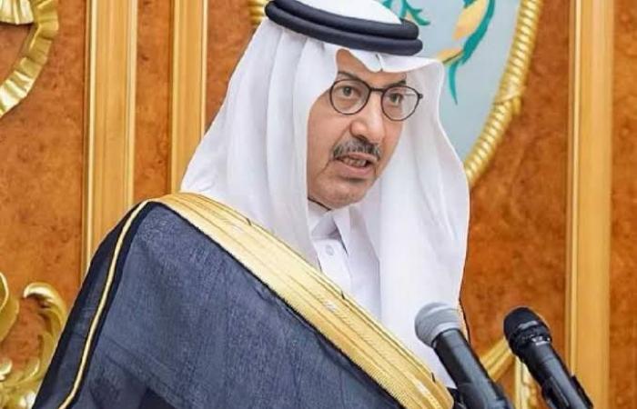 السفير السعودي بالقاهرة: تنظيم المملكة كأس العالم 2034 يأتي بدعم القيادة الرشيدة