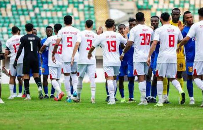 كواليس جلسة أحمد مجدي مع لاعبي الزمالك بعد رحيل جوميز