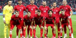 مونتيلا يعلن قائمة المنتخب التركي لمنافسات يورو 2024