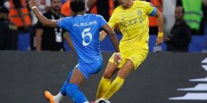 شاهد .. ملخص الشوط الاول من مواجهة الهلال والنصر