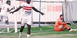 سامسون يرفض الرحيل عن الزمالك بالتراضي ويطالب بقيمة عقده كاملا