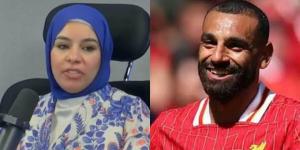 شقيقة محمد صلاح تكشف عن ناديه المفضل في مصر