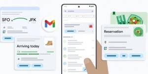 جوجل تطور “البطاقات التلخيصية” في Gmail لتسهيل الوصول للمعلومات المهمة