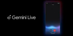 جوجل تطرح Gemini Live لجميع مستخدمي أندرويد مجانًا