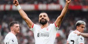 محمد صلاح يقود تشكيل ليفربول أمام كريستال بالاس.. الموعد والقنوات الناقلة