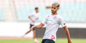 إلياس سعد يتخلف عن تربص المنتخب التونسي بسبب الاصابة