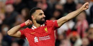 محمد صلاح يفتح باب التفاوض مع الأهلي السعودي