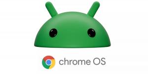 جوجل توقف مشروعًا واعدًا لإدماج نظامي أندرويد و ChromeOS