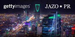 شراكة استراتيجية بين JAZO PR وGetty Imagesالعالمية