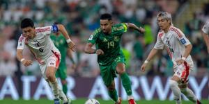 المنتخب السعودي يخسر أمام اليابان للمرة الأولى على أرضه