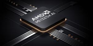 AMD تكشف عن أحدث رقاقاتها للذكاء الاصطناعي