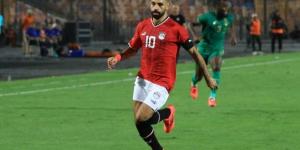 منتخب مصر يقرر إراحة محمد صلاح أمام موريتانيا