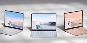 نهاية دعم جهاز Surface Laptop Go الأصلي بعد أربع سنوات من إطلاقه