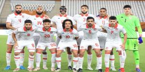 المنتخب الوطني يتراجع 11 مركزا في التصنيف العالمي الجديد