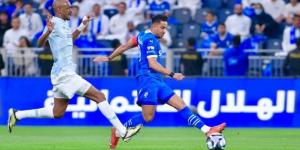 دوري روشن: الهلال يحقق فوزاً سهلاً على الفيحاء بثلاثية نظيفة