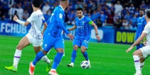 مباراة الهاتريك.. "الدوسري vs رحيمي" الهلال يقتنص 3 نقاط غالية من العين