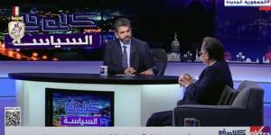 عبدالرحيم علي: محاولة اغتيال نتنياهو أعطت لإسرائيل شرعية استهداف رأس علي خامنئي